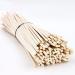 Iron Banyan 100 Natural Rattan Reed Diffuser Sticks - 25 cm Aroma Fragrance Replacement Sticks for Essential Oils (25 Primary Colors) - Buy Online on GoSupps.com