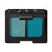 NARS Duo Cream Eyeshadow  Burn It Blue  0.12 Ounce