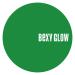 BEXY GLOW Green Colour Acrylic Powder "Evergreen" Acrylic Nail Powder for Nails Extension Acrylic Nails Extension for Nail Art 20g | 0.7oz