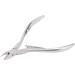 Cuticle Cutter Toe Finger Nail Clippers Dead Skin Remover Scissors Professional Pedicure Tools for Spas for Salons - Buy Online on GoSupps.com