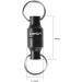 Lixada Magnetic Net Release Holder Clip - Fishing Landing Net Connector | Type 3 - International Shipping Available - Buy Online on GoSupps.com