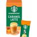 Starbucks Premium Instand Coffee Bundle - White Chocolate Mocha Caramel Latte and Cinnamon Dolce Latte (1 Box of Each Flavour 15 Sachets Total) - Buy Online on GoSupps.com