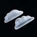 Cloud Shaped Bowl Natural Selenium Crystal Gypsum Cast Disc Reiki Gem Specimen Home Bowl Decorating Gift - Buy Online on GoSupps.com