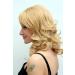 WIG ME UP 6370-611B Blonde Shoulder Length Wavy Wig | Stylish & High-Quality International Shipping - Buy Online on GoSupps.com
