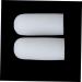 Gel Shoe Toe Protector - White Sleeve for Blisters and Eversion - Foot Cover Stickers for Ultimate Protection - Buy Online on GoSupps.com