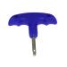 Seacloud 1PC Golf Wrench for Srixon/Cleveand (Blue) Blue-srixon Cleveand