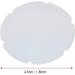 6X Professional Archery Sight Lens Flat Glass Lens for Compound Bow Scope - Magnifier Accessory - Buy Online on GoSupps.com
