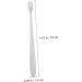 Healeved 8 Pcs Soft Travel Toothbrush Set for Kids - Durable & Gentle Bristles - Ideal for On-the-Go Oral Care - Buy Online on GoSupps.com