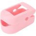 Buy Pink Oximeter Case - Soft Durable & Portable Protective Cover for Indoor & Outdoor Use - Buy Online on GoSupps.com