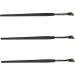 DOITOOL 15 Pcs Eyebrow Brush Makeup Brush Eyeliner Pencil Eyeliner Tool Concealer Brush under Eye Gel Flat - Buy Online on GoSupps.com