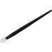 Silicone Eye Makeup Applicator Silicone Eyeshadow Brush Kit Easy to Clean Portable Long Lasting for Eyebrow Powder - Buy Online on GoSupps.com