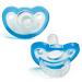 Razbaby JollyPop Baby Pacifier 3+ Months 8 Pack - Blue | Best Price & Quality - Buy Online on GoSupps.com