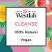 Westlab Bath Salts - Cleanse - Epsom & Himalayan Bathing Salts with Lemongrass & Pink Grapefruit - Refresh and Cleanse Body and Mind - 1.36Kg - Packaging May Vary - Buy Online on GoSupps.com
