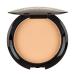 EVE PEARL Invisible Finish Blot And Set Pressed Powder Smooth Texture Set Foundation Anti Shine All Day Lasting Makeup Sensitive Skin- Neutral