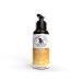 HugglePets Bubbly Tails Citrus 2 in 1 Shampoo Conditioner for Dogs 500ml | Fragrant Grooming Clean Fresh-Smelling Pups | No Paraben Preservatives and Vegan Friendly Citrus 2 in 1 Shampoo 500ml