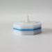 Nudiuhis Disposable Toilet Cleaning System Disposable Toilet Flushable Refill Brush Flushable Refills Toilet Wand Refills 30Pcs - Buy Online on GoSupps.com
