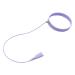 Mikinona Tweezers Silicone Bracelet Lash Tweezer Wristband Small Lash Applicator Holder Professional Tweezers Professional Eyelash Tool Convenient Eyelash Tweezer Purple