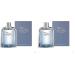 Jaguar Classic Blue for men Eau De Toilette Spray 3.4 Ounce (Pack of 2) 3.4 Fl Oz (Pack of 2)