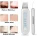 ZQQZEZ Electric Pore Cleaner USB Rechargeable Blackhead Cleanser 4 Working Modes Blackhead Suction Tool with LED Light Indicator & Curved Spatula Head for Facial Deep Cleansing - Buy Online on GoSupps.com