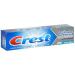 Crest Fluoride Anticavity Toothpaste Baking Soda & Peroxide Whitening with Tartar Protection Fresh Mint 8.2 oz tube