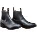 Dublin Kids Leather Jodhpur Boots - Size 13M US Little Kid in Black - Buy Online on GoSupps.com