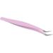 Premium Eyelash Extension Tweezers - Slippery Handle Tight Bite Stainless Steel Small Size - Ideal for Home & Salon Use - Buy Online on GoSupps.com