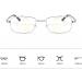 Dibako Intelligent Photochromic Progressive Multifocus Reading Glasses - Foldable Ultra-Light Sunglasses for Men & Women (+1.50 Dioptria) - Buy Online on GoSupps.com