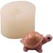 Little Turtle Mold - Silicone Mold for Epoxy Resin, Soap, Chocolate - DIY Aromatherapy Decor Mold - Buy Online on GoSupps.com