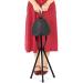 SilteD Unisex Foldable Crutch Multifunctional Lightweight Folding Aluminum Cane with Seat 3 Legs Handle Cane Walking Stick for Trade Fair Shows Traveling Resting Crutches - Buy Online on GoSupps.com