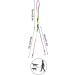 Hands Free Dog Leash for 2 Dogs Crossbody Double Dog Lead Rope for Running Walking Training Nylon Reflective Heavy Duty Dog Leash Belt for Large Medium Small Dogs (Black-2) - Buy Online on GoSupps.com