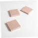 NOLITOY 6 Pcs Empty Eyeshadow Pans - DIY Pink Eye Shadow Palette & Organizer | Magnetic Makeup Tray for Highlighter & Lip Balm - Buy Online on GoSupps.com
