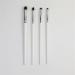 Makeup Brush Set Portable Eyeshadow Brushes Eye Makeup Brushes Hair Brushes Beauty Tools(D 18cm) D 18cm
