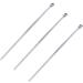 6pcs Stainless Steel Ear Wax Removal Kit - Ciieeo Earpick, Curette Tool - Buy Online on GoSupps.com