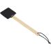 Leather Bug Swatter-Wooden Handle Household Easy Using Bug Pest Control Tools Garden Supplies (Color : Black) - Buy Online on GoSupps.com