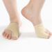 Toe Separator Bunion Corrector Orthotics - Hallux Valgus Adjustable Pedicure Sock for Feet Alignment (Skin-A) - Buy Online on GoSupps.com