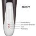 GeRRiT Electric Shavers for Men - Bald Head Shaver LED Shaving Razors Cordless Wet Dry Rotary Grooming Kit Clippers & Nose Hair Trimmer - Buy Online on GoSupps.com