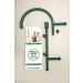 Thera Cane Max Trigger Point Massager (Green) - Relieve Muscle Tension and Pain - Buy Online on GoSupps.com