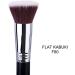 Flat Kabuki Foundation Brush By Phoera Premium Quality Makeup Face Brush For Liquid Powder And Cream Perfect For Blending And Buffing Cosmetics Aquapurity - Buy Online on GoSupps.com