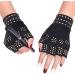 ZHONGHE Fingerless Compression Arthritis Support Magnetic Glove - Buy Online on GoSupps.com