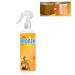 Instant Polishing & Cleaning Spray for Brass Instant Brass and Copper Tarnish Remover Brass Cleaner and Polish Spray Metal Cleaner and Rust Remover Polishing Bright Brass