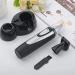 Nose Hair Trimmer | Professional Painless Ear & Nose Hair Clippers for Men & Women | Waterproof & Easy to Clean - Buy Online on GoSupps.com