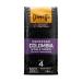 Dimello Single Origin Espresso Colombia Ground Coffee (250g) - Notes of Caramel Exotic Fruits and Reaching Nuts (Colombia)