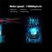 3 In 1 Professional Negative ions Blow Dryer Powerful Wind Hot/Cold Hair Dryer Hair Salon Hairdressing with Memory Function 50 - Buy Online on GoSupps.com