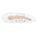 Meshin Adjustable Eyebrow Stamp Portable Three Type Eyebrows Makeup Tools Eyebrow Coloring Kit White