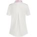 JACK SMITH Women's Golf Shirt - Color Block Snap Polo, White/Pink Print - Large - Buy Online on GoSupps.com