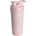 Teando Engraved 750ml Stainless Steel Shaker - Customizable Leak-Proof Dishwasher-Safe - Perfect Fitness Gift (Pink) - Buy Online on GoSupps.com