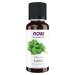 Now Basil Oil 100% Pure - 1 fl oz (Pack of 2) - Buy Online on GoSupps.com