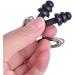 Swimmer Ear Plugs Silicone Ear Plugs Ear Protector Ear Plugs 1 Box Earplugs Noise Reduction Silicone Soft Ear Plugs PVC Rope Earplugs (Color : C) (Color : F) - Buy Online on GoSupps.com