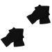 NOLITOY 2 Pairs Wrist Gloves Wrist Protector Wrist Brace Wrist Sleeves Wrist Supports Wrist and Thumb Support Compression Brace Carpal Tunnel Gloves Sleeves