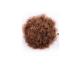 10 inch High Puff Afro Curly Wig Ponytail Drawstring Short Afro Kinky Pony Tail Clip in On Synthetic Kinky Curly Hair Bun 8 Inch Color 1b 30